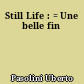 Still Life : = Une belle fin