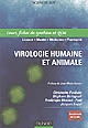 Virologie humaine et animale : cours, fiches de synthèse et QCM