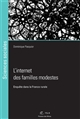 L'Internet des familles modestes : enquête dans la France rurale