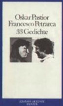 Francesco Petrarca : 33 Gedichte