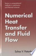 Numerical heat transfer and fluid flow