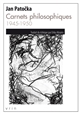 Carnets philosophiques : 1945-1950