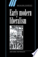 Early modern liberalism