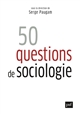 50 questions de sociologie
