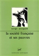 La société française et ses pauvres : l'expérience du revenu minimum d'insertion