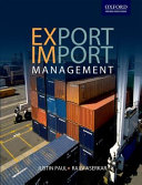 Export import management