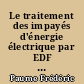 Le traitement des impayés d'énergie électrique par EDF : l'exemple d'EGS Nantes-Atlantique