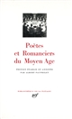 Poètes et romanciers du Moyen âge