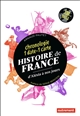Histoire de France : chronologie 1 date-1 carte