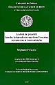Le droit de propriété dans les jurisprudences des juridictions suprêmes françaises, européennes et internationales