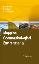 Mapping geomorphological environments
