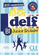 ABC DELF junior scolaire : B1