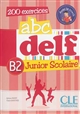 ABC DELF junior scolaire : B2