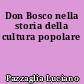 Don Bosco nella storia della cultura popolare