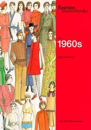 Fashion sourcebooks : the 1960s