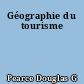 Géographie du tourisme