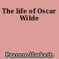 The life of Oscar Wilde