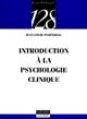 Introduction à la psychologie clinique