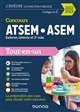 Concours ATSEM ASEM : externe, interne et 3e voie : tout-en-un