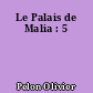 Le Palais de Malia : 5