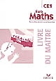 Euro maths, CE1 : cycle des apprentissages fondamentaux : livre du maître
