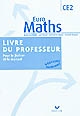 Euro maths, CE2 : livre du professeur [pour le fichier et le manuel] : enseigner les mathématiques au CE2 : feuilles détachables