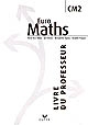 Euro maths, CM2 : livre du professeur : enseigner les mathématiques au CM2 : des enjeux didactiques