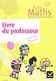 Euro maths, CP : livre du professeur