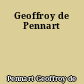 Geoffroy de Pennart