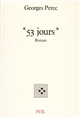 "53 jours" : roman