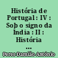 História de Portugal : IV : Sob o signo da Índia : II : História política : Palestras na emissora nacional