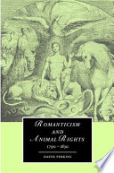 Romanticism and animal rights