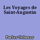 Les Voyages de Saint-Augustin
