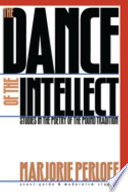 The dance of the intellect : studies in the poetry of the Pound tradition