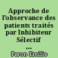 Approche de l'observance des patients traités par Inhibiteur Sélectif de la Recapture de la Sérotonine en Pays de la Loire : analyse des bases de données de l'Assurance Maladie