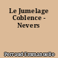 Le Jumelage Coblence - Nevers