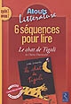6 séquences pour lire "Le chat de Tigali" de Didier Daeninckx : cycle 3, niveau 2