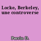 Locke, Berkeley, une controverse