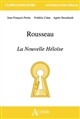 Rousseau, "La nouvelle Héloïse"