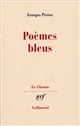 Poèmes bleus