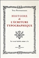 Histoire de l'écriture typographique : [Volume II] : Le XVIIIe siècle : Tome I