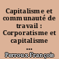 Capitalisme et communauté de travail : Corporatisme et capitalisme : Corporatismes réalisés : Communauté de travail : Déclaration des droits du groupe : Révolution française