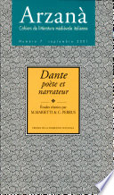 Dante poète et narrateur : [actes du colloque