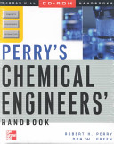 Perry's chemical engineer's handbook on CD-ROM