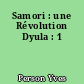 Samori : une Révolution Dyula : 1