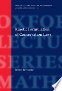 Kinetic formulation of conservation laws