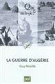 La guerre d'Algérie, 1954-1962