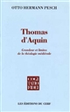 Thomas d'Aquin : limites et grandeur de la théologie médiévale : une introduction