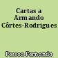 Cartas a Armando Côrtes-Rodrigues