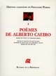 Oeuvres complètes de Fernando Pessoa : 4 : Poèmes de Alberto Caeiro : publiés du vivant de Fernando Pessoa
